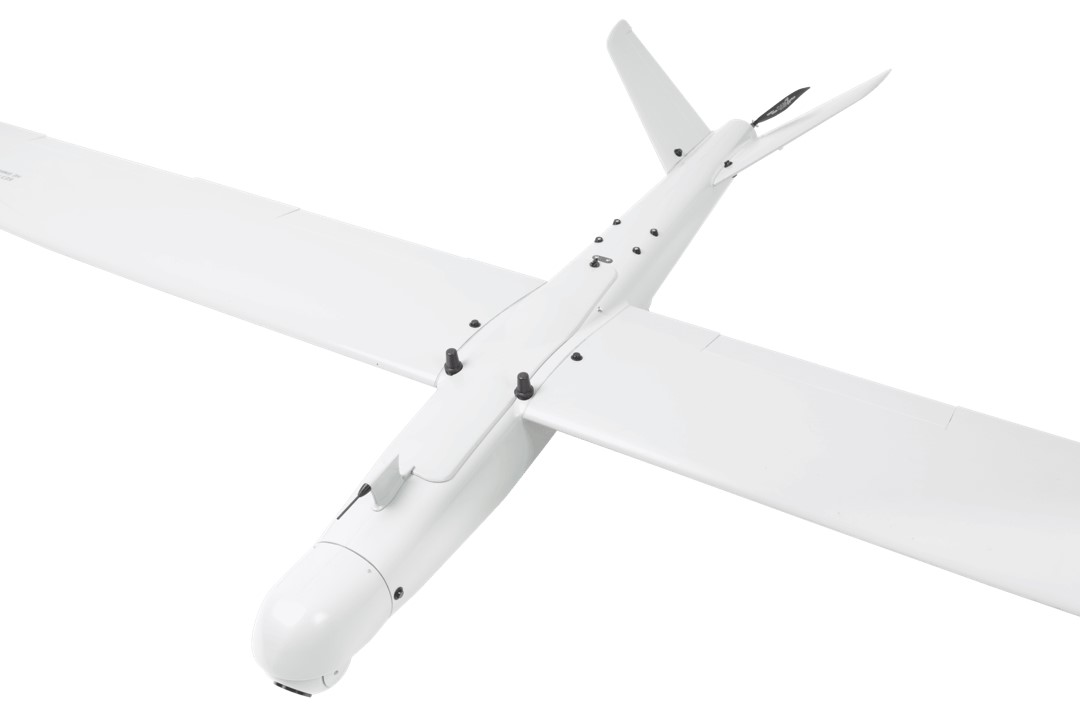 Leleka-100M2R Ukrianian Unmanned Aerial Vehicle (UAV) (B)